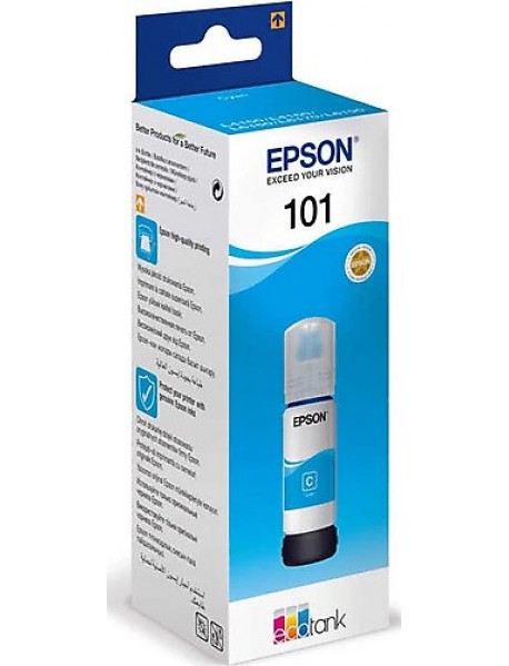 EPSON 101 MAVİ MÜREKKEP ŞİŞE