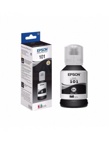 EPSON 101 SİYAH MÜREKKEP ŞİŞE