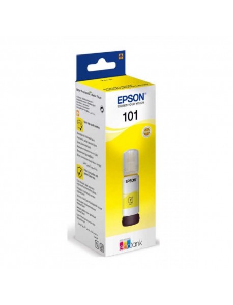 Epson 101Y Sarı Orjinal Mürekkep