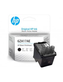 Hp 6ZA17AE Orjinal Siyah Baskı Kafası
