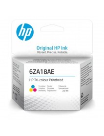 Hp 6ZA18AE Orjinal Renkli Baskı Kafası