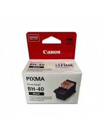 Canon BH-40 (3421C001) Siyah Orjinal Baskı Kafası - G1420 / G2420