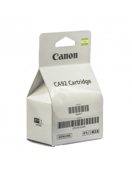 Canon CA92-QY6-8018 Renkli Orjinal Baskı Kafası G1410 \ 2410 \ 3410