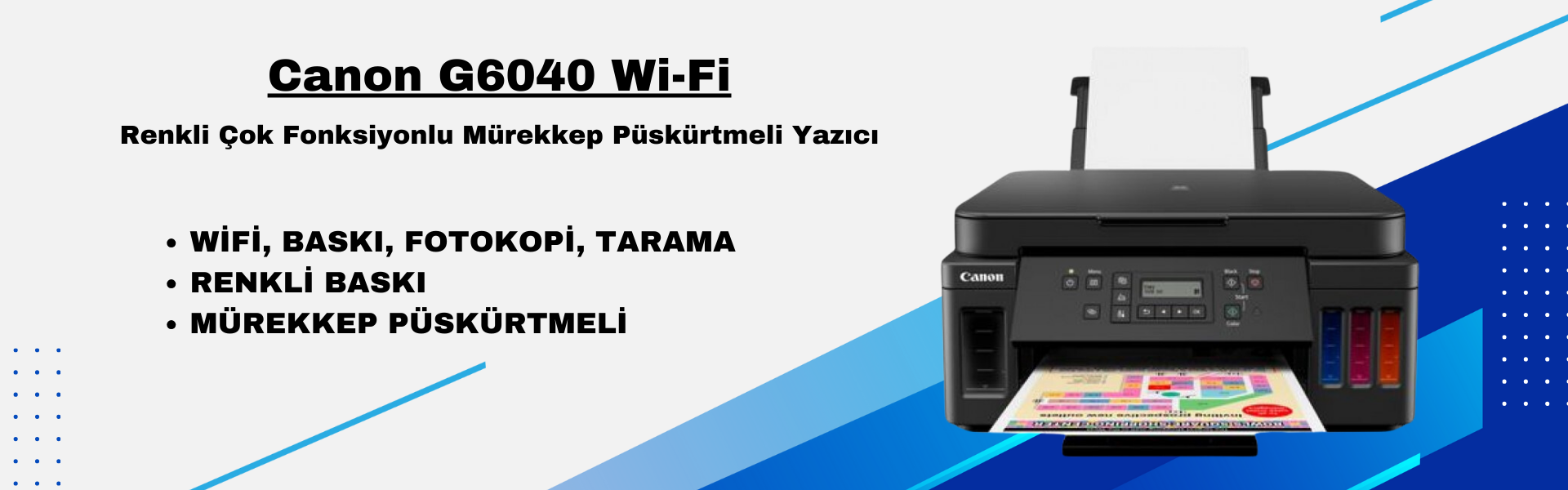 CANON G6040