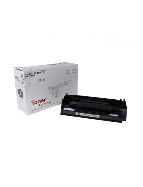 HP CF259X (59x) & CANON CRG-057H & T08 Çipsiz (10K) (20 adet)