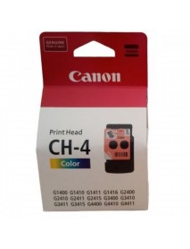 Canon CH-4 / CA-92 (0694C002) Renkli Orjinal Baskı Kafası - G1400 / G1410