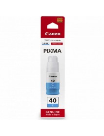 Canon GI-40C Mavi Orjinal Mürekkep
