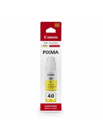 Canon GI-40Y Sarı Orjinal Mürekkep