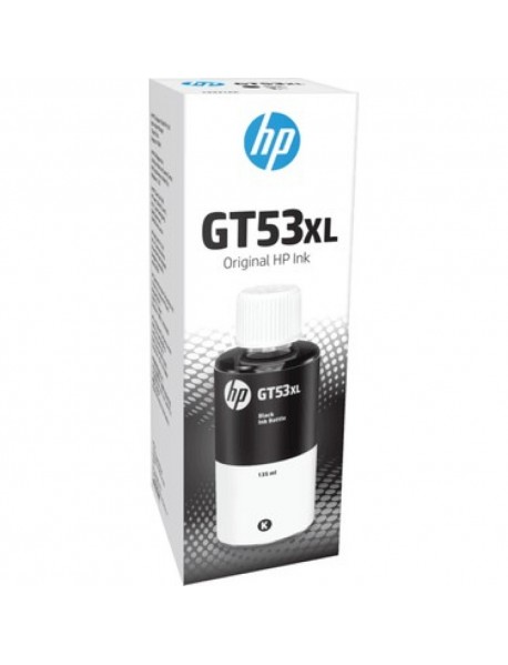 Hp 1VV21AE (GT53XL) Siyah Orjinal Mürekkep