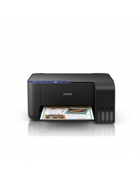 Epson Ecotank L3151 Mürekkep Tanklı Tarayıcı + Fotokopi + WiFi- Direct Yazıcı