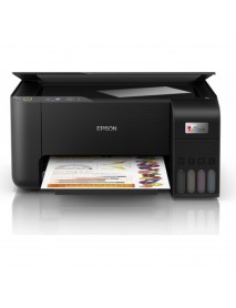 Epson Ecotank L3210 Tarayıcı + Fotokopi Renkli Çok Fonksiyonlu Tanklı Mürekkep Püskürtmeli Yazıcı