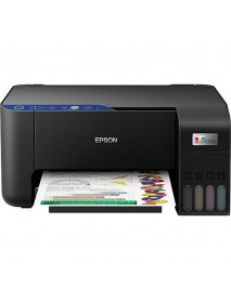 Epson Ecotank L3251 Fotokopi, Tarayıcı, Wi-Fi Mürekkep Tanklı Yazıcı