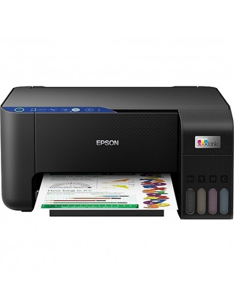 Epson Ecotank L3251 Fotokopi, Tarayıcı, Wi-Fi Mürekkep Tanklı Yazıcı
