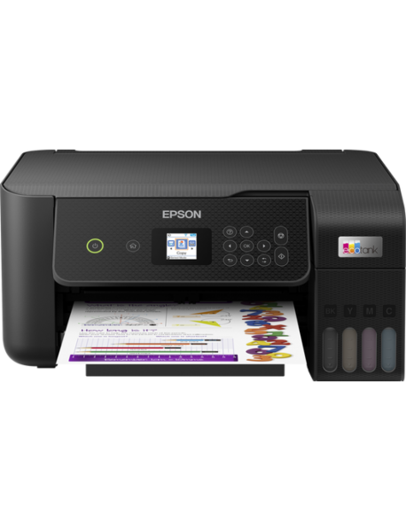 Epson EcoTank L3260 Fotokopi + Tarayıcı + Wifi Direct + Tanklı Mürekkep Püskürtmeli Yazıcı