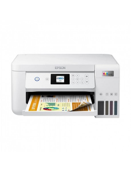Epson C11CJ63414 Ecotank L4266 Mürekkep Tanklı Yazıcı Duble