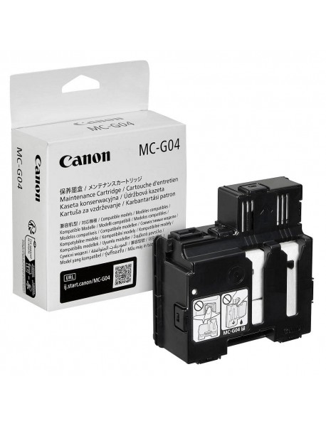 Canon MC-G04 Orjinal Atık Kutusu