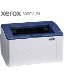 Xerox Phaser 3020V_BI Beyaz Mono Lazer Yazıcı USB/WiFi