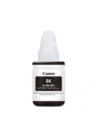 Canon GI-490 Siyah Orijinal Mürekkep
