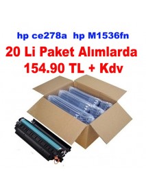 HP 278A -CANON 728 (20 adet)