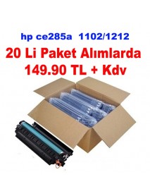 Hp 85A-CE285A Muadil Toner 20 Adet