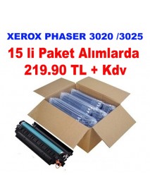 Xerox Phaser 3020 - 106R02773 3020WİFİ-3025V-BI-3025V-NI (15 adet)